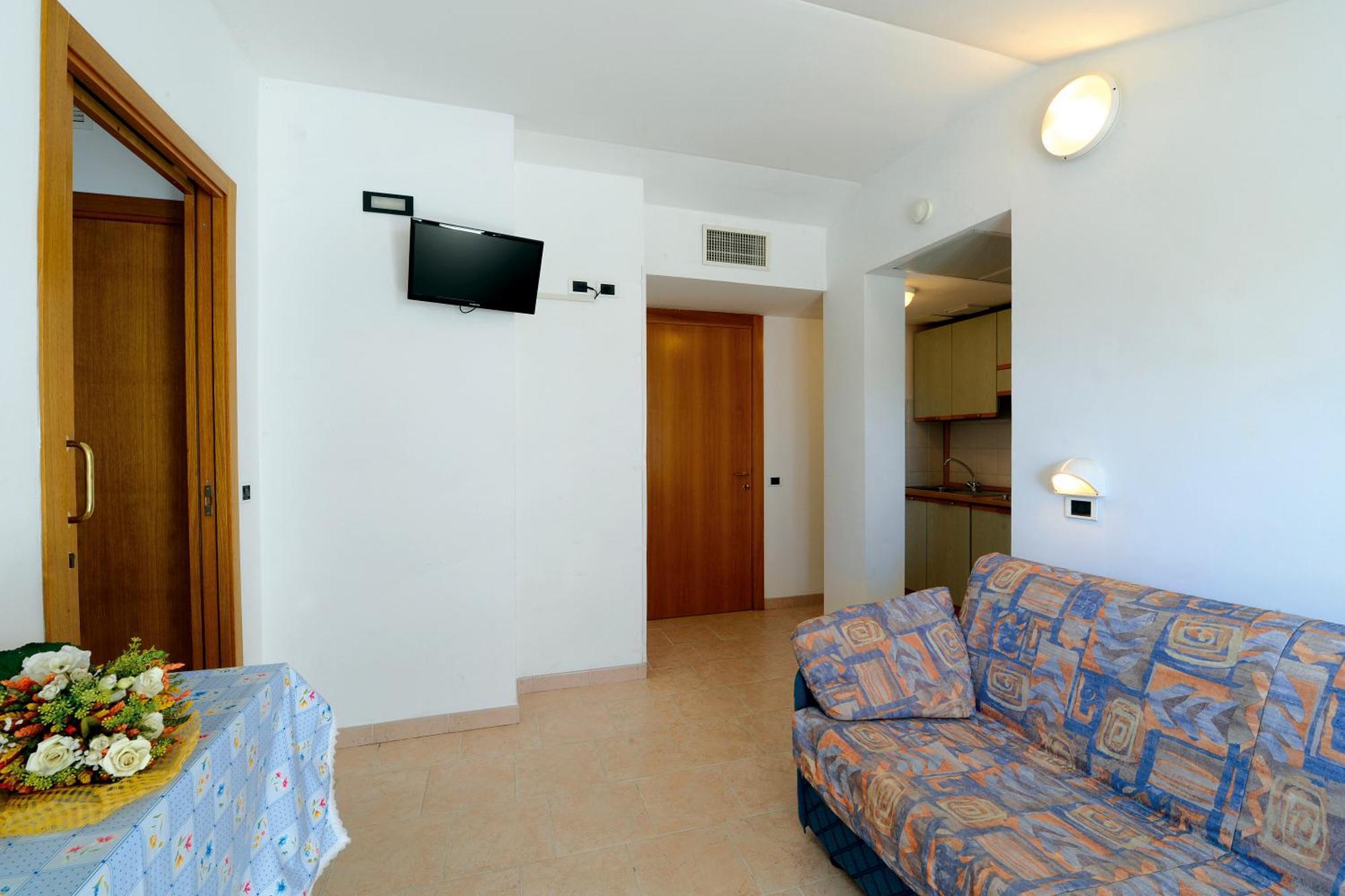 Hotel Residence Margherita Tortoreto Ruang foto