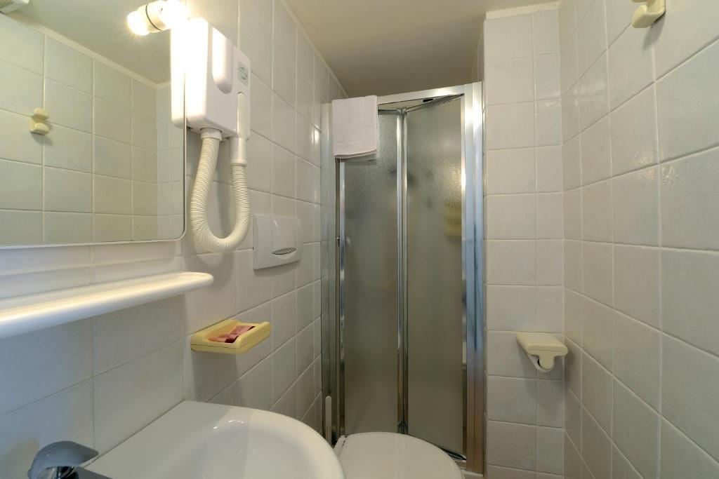 Hotel Residence Margherita Tortoreto Bagian luar foto