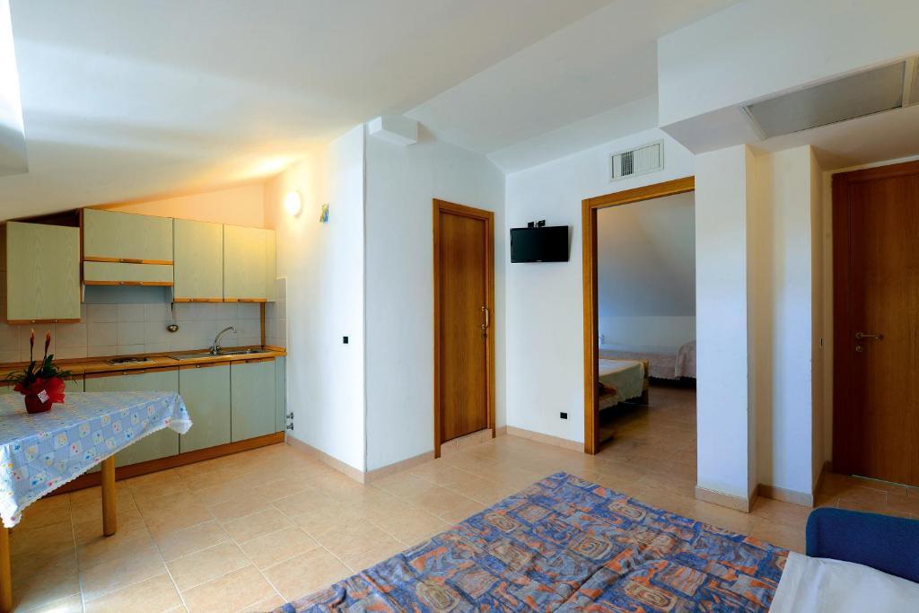 Hotel Residence Margherita Tortoreto Bagian luar foto