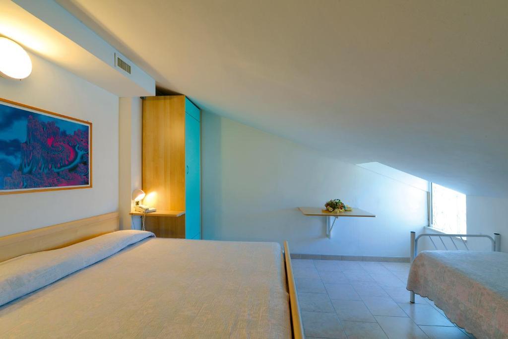 Hotel Residence Margherita Tortoreto Bagian luar foto
